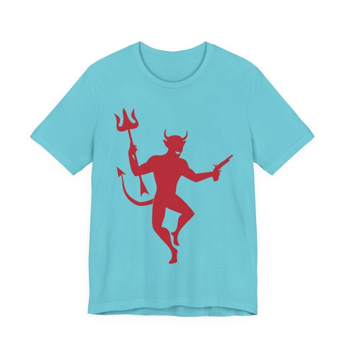 Devil Dancing Pirate Glory Premium T-Shirt