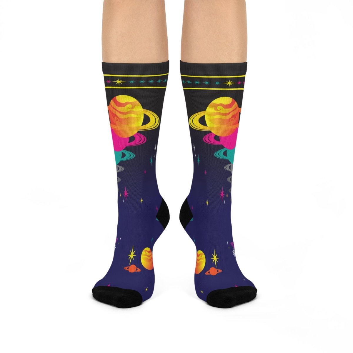 Dimension Drifter Cushioned Crew Socks