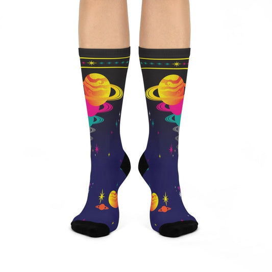 Dimension Drifter Cushioned Crew Socks