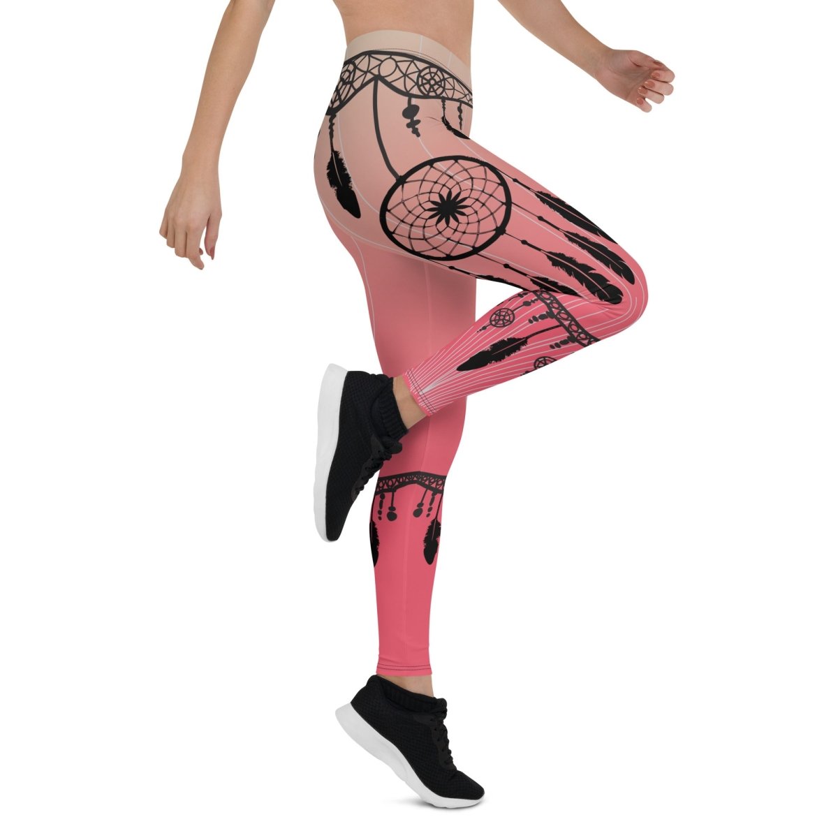 Dreamcatcher Sunrise Premium Leggings