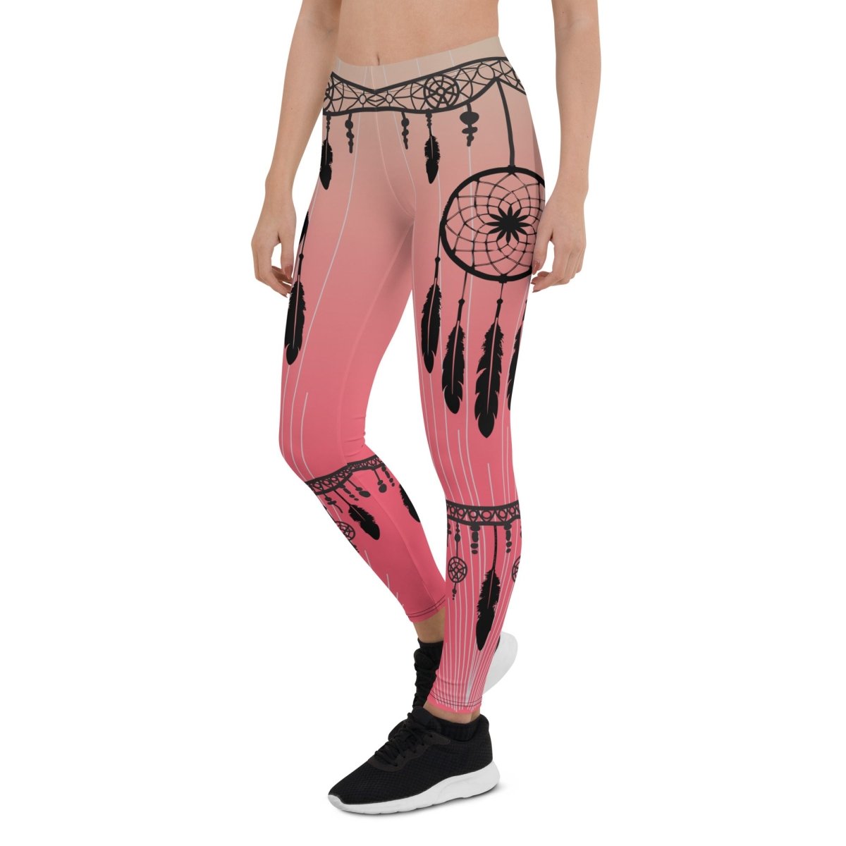 Dreamcatcher Sunrise Premium Leggings