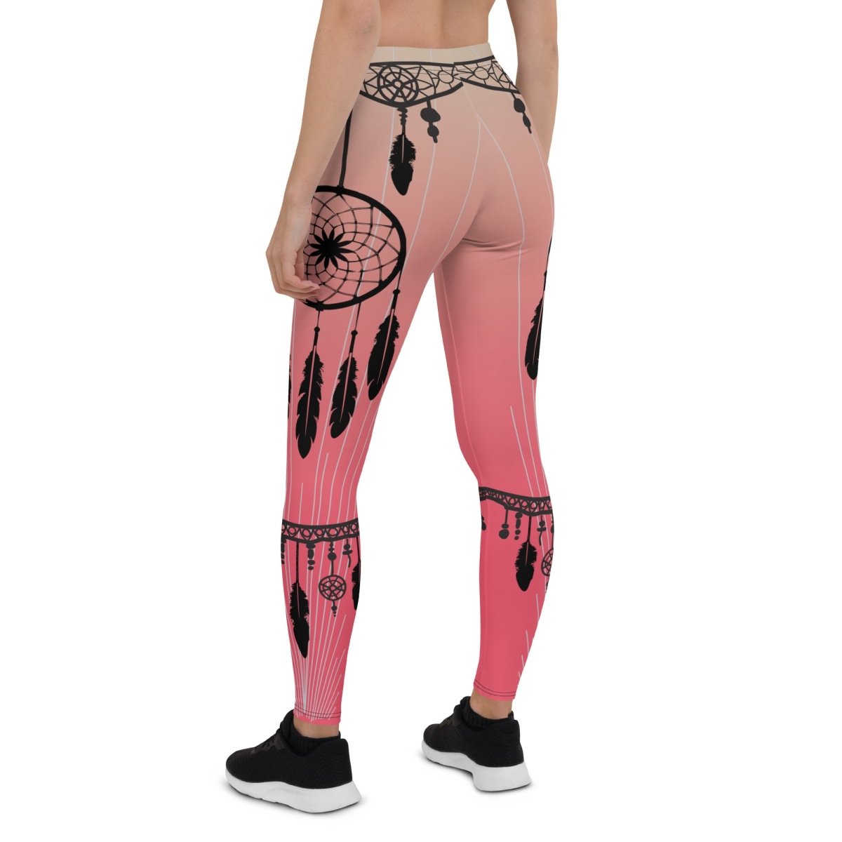 Dreamcatcher Sunrise Premium Leggings