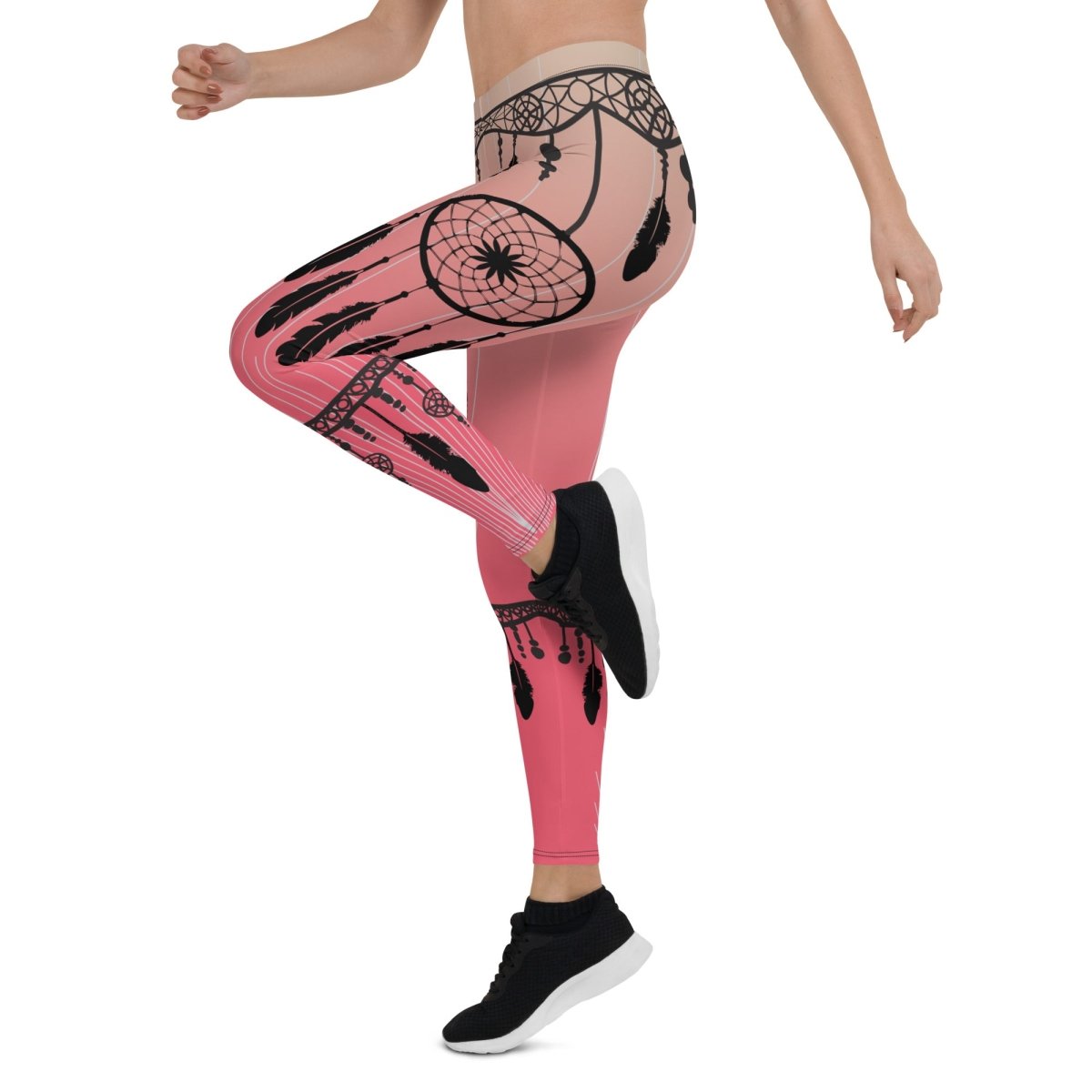 Dreamcatcher Sunrise Premium Leggings