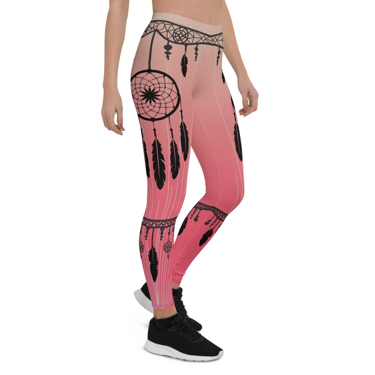 Dreamcatcher Sunrise Premium Leggings