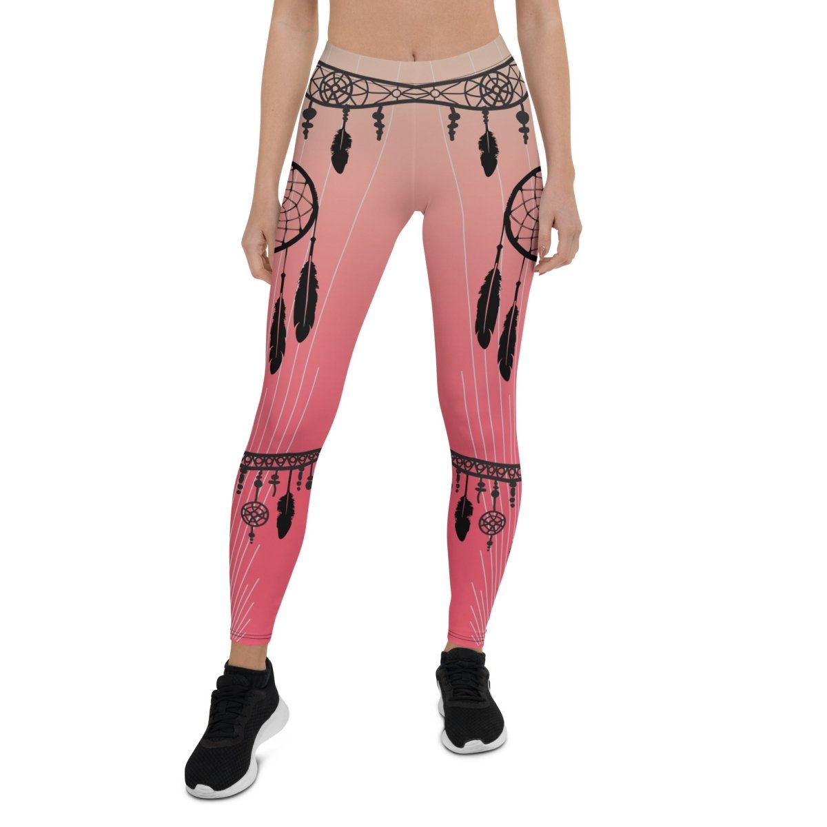 Dreamcatcher Sunrise Premium Leggings