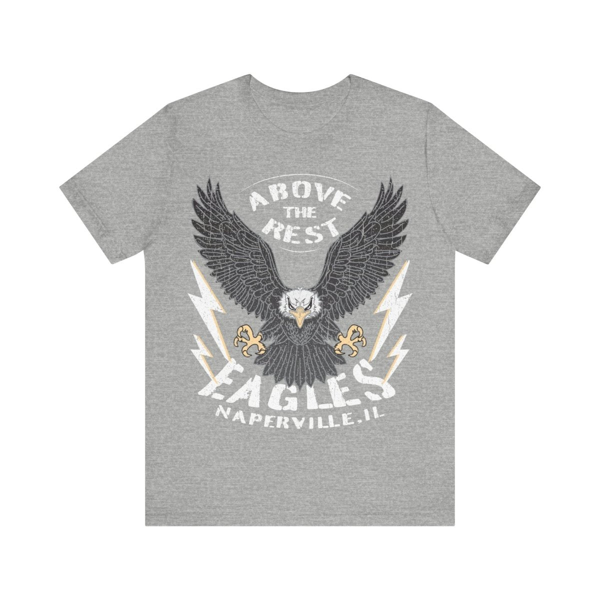 Eagles Premium T-Shirt, Team or City Custom Mascot Tees