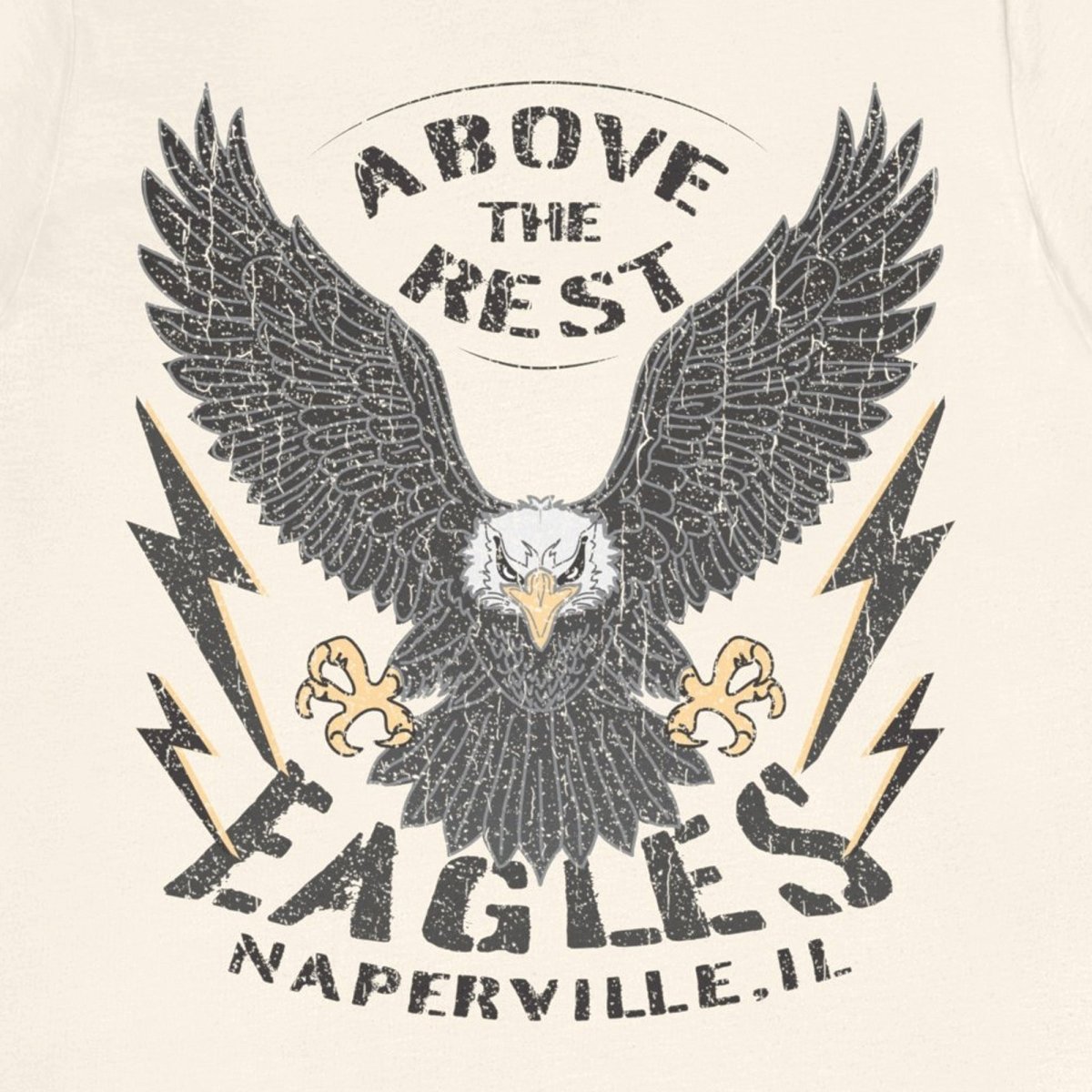 Eagles Premium T-Shirt, Team or City Custom Mascot Tees