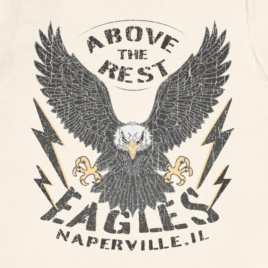 Eagles Premium T-Shirt, Team or City Custom Mascot Tees