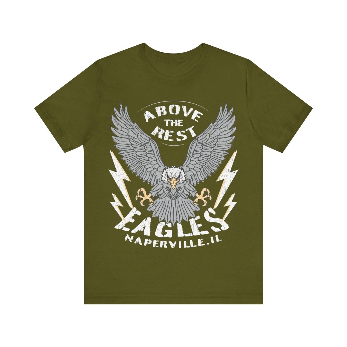 Eagles Premium T-Shirt, Team or City Custom Mascot Tees