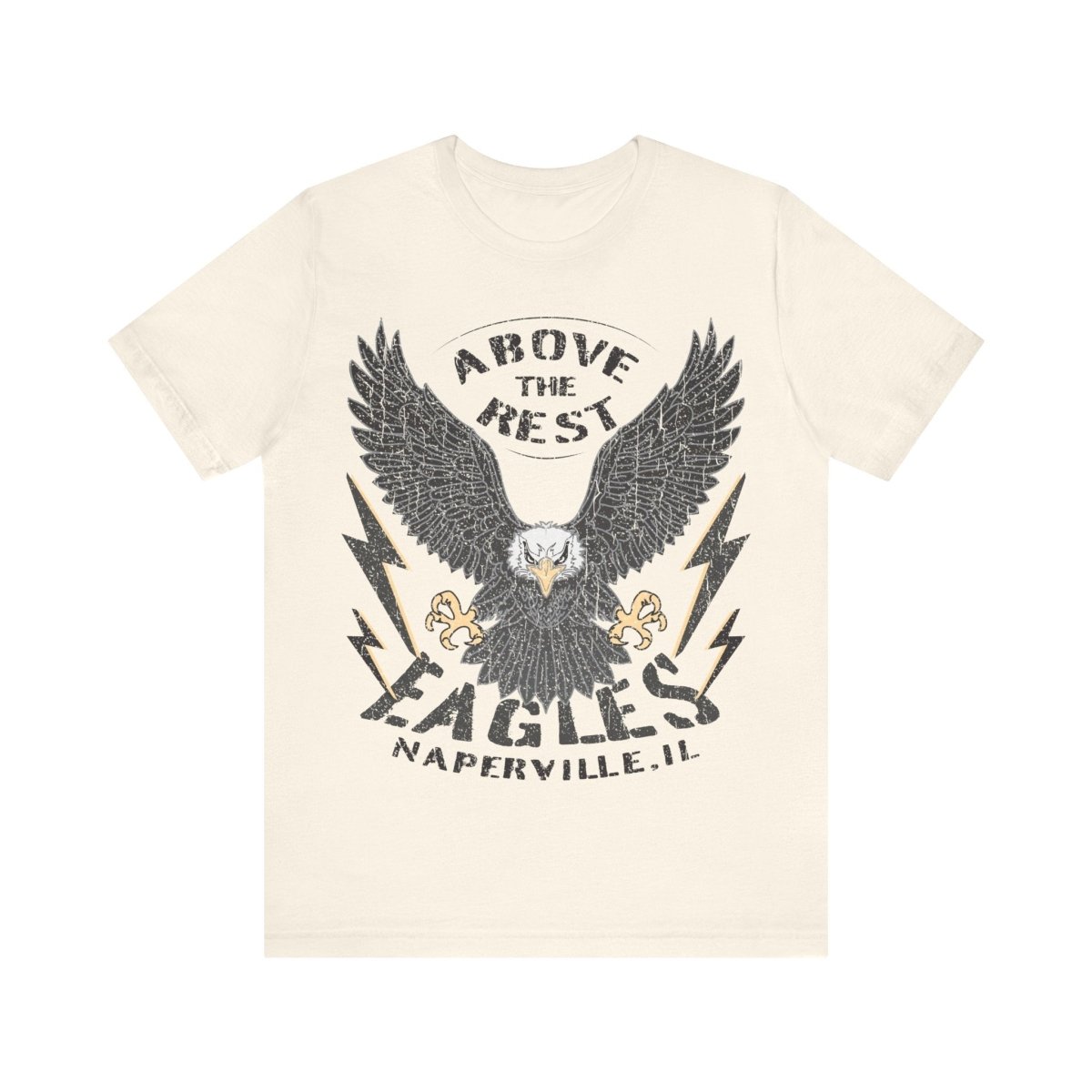 Eagles Premium T-Shirt, Team or City Custom Mascot Tees