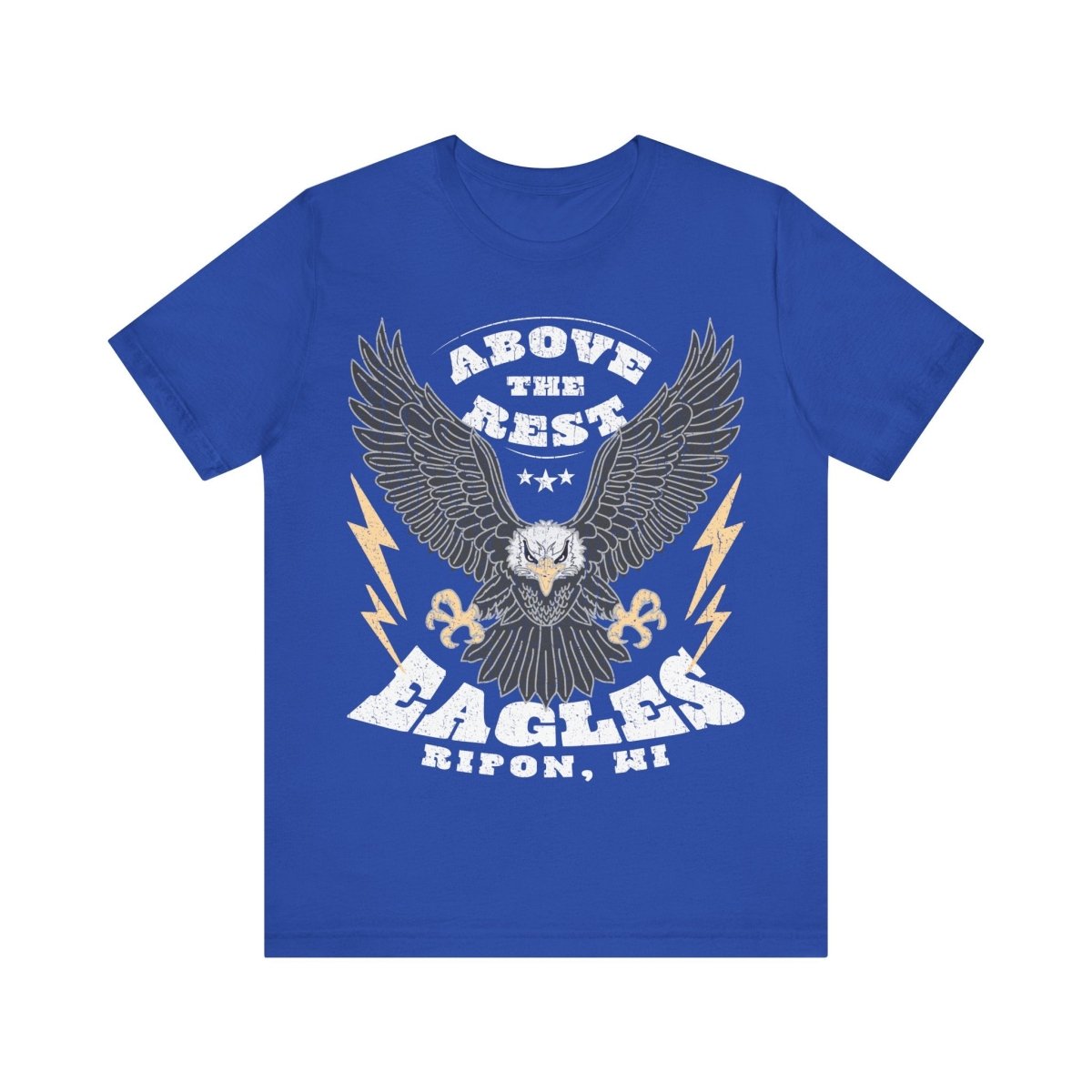 Eagles Premium T-Shirt, Team or City Custom Mascot Tees