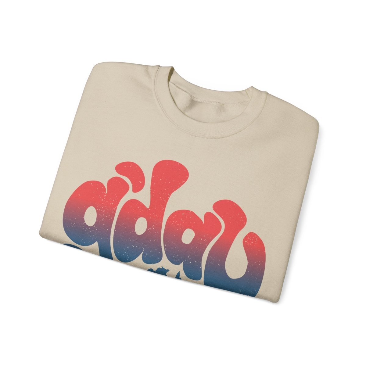 G'day Fleece Sweatshirt, Austrailia, Aussie Gift