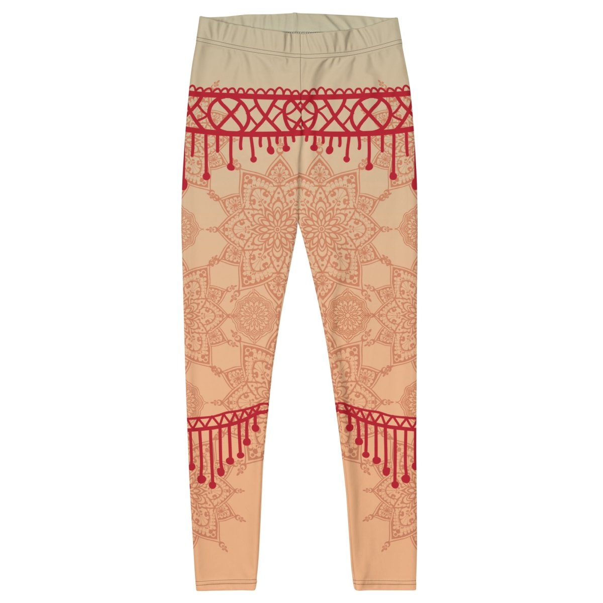 Gypsy Lace Dancer Dream Premium Leggings