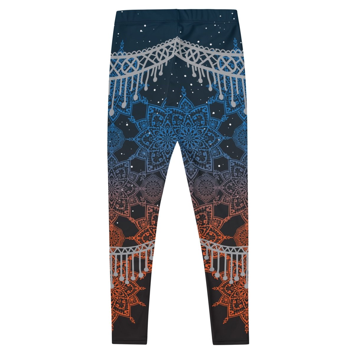 Gypsy Lace Firelight Dancing Dream Leggings, Mystic Beauty