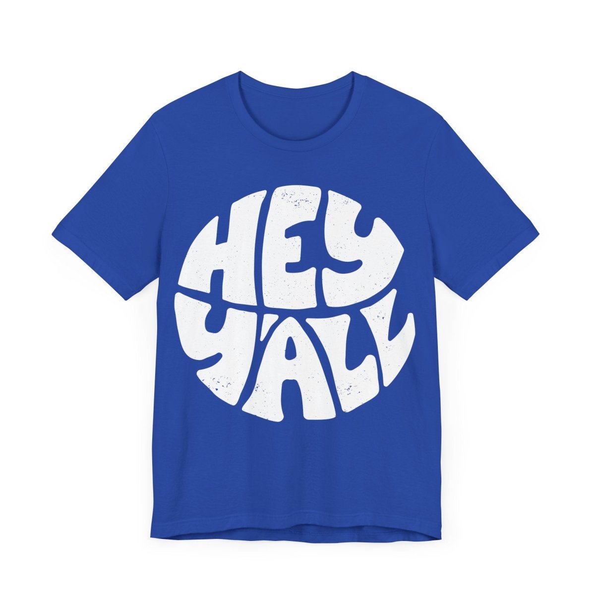 Hey Y'all Premium T-Shirt, Southern Hospitality, Country Friendly