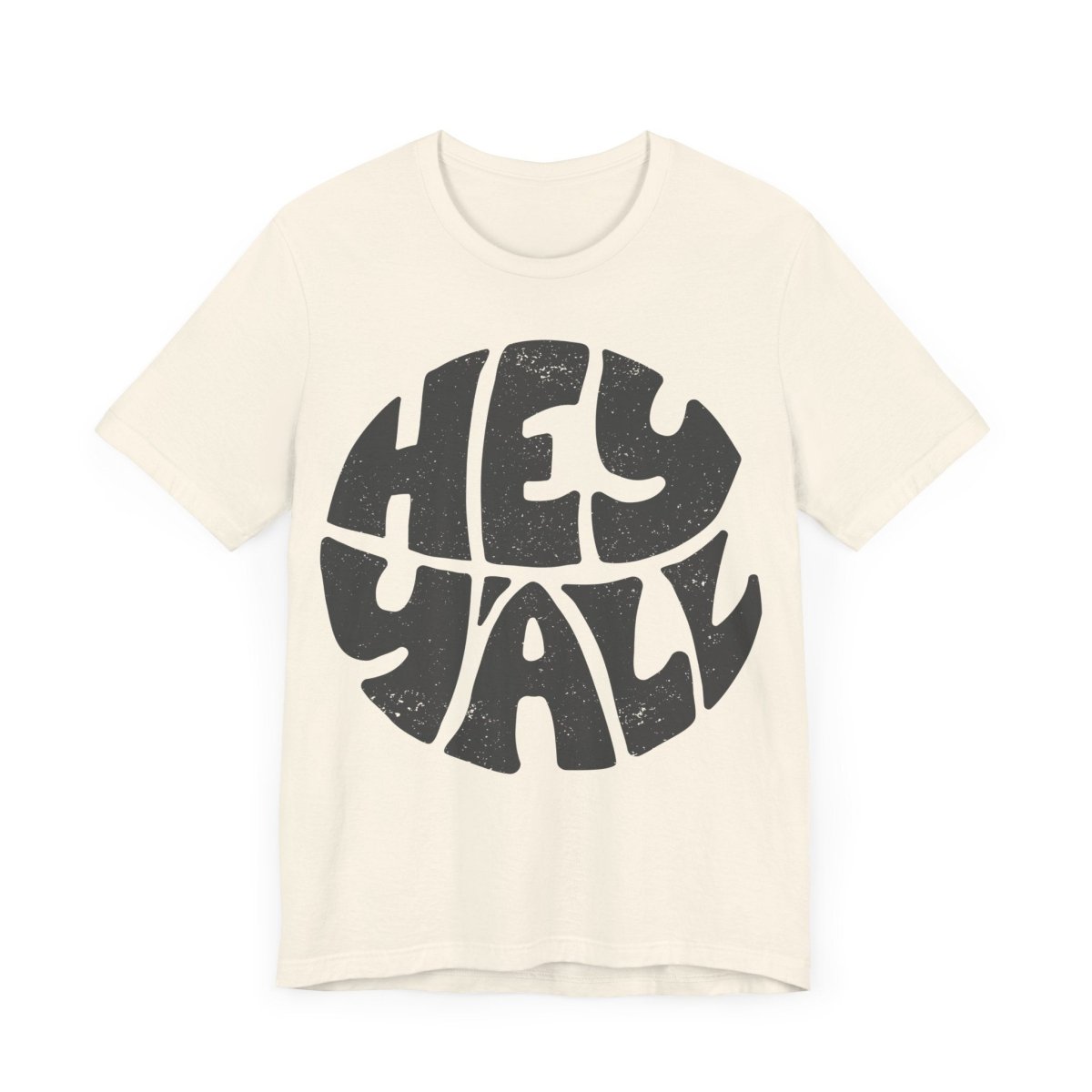 Hey Y'all Premium T-Shirt, Southern Hospitality, Country Friendly