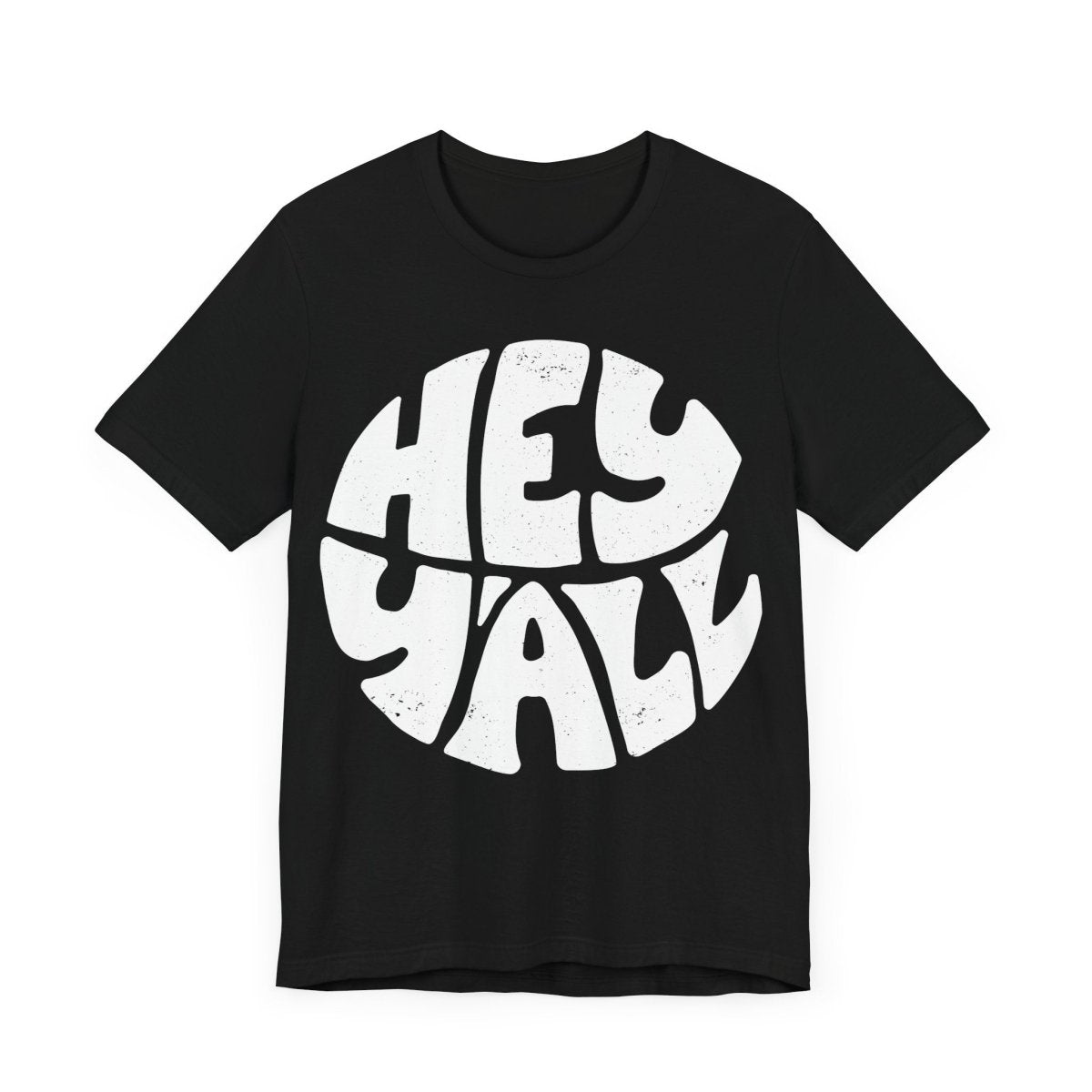 Hey Y'all Premium T-Shirt, Southern Hospitality, Country Friendly