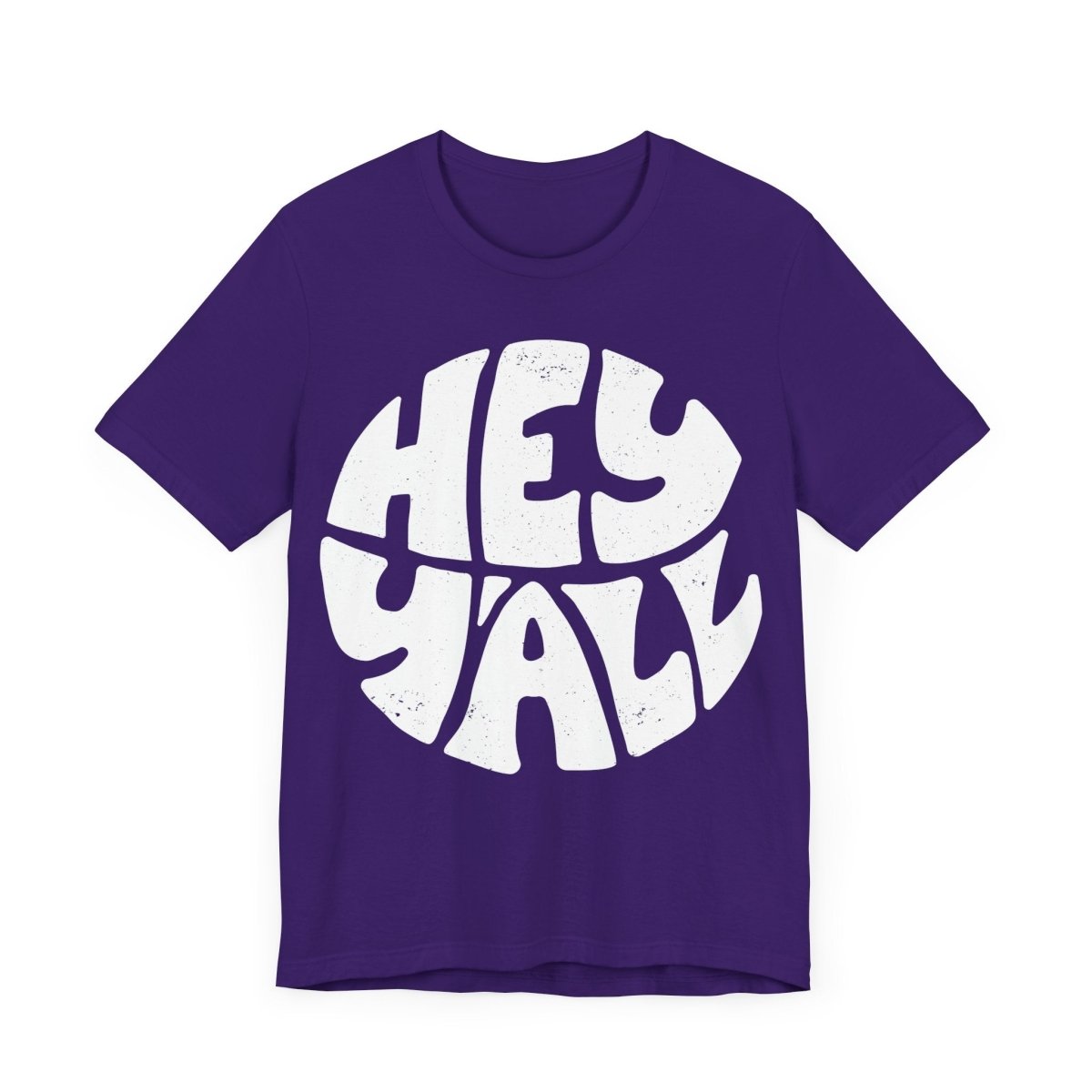 Hey Y'all Premium T-Shirt, Southern Hospitality, Country Friendly