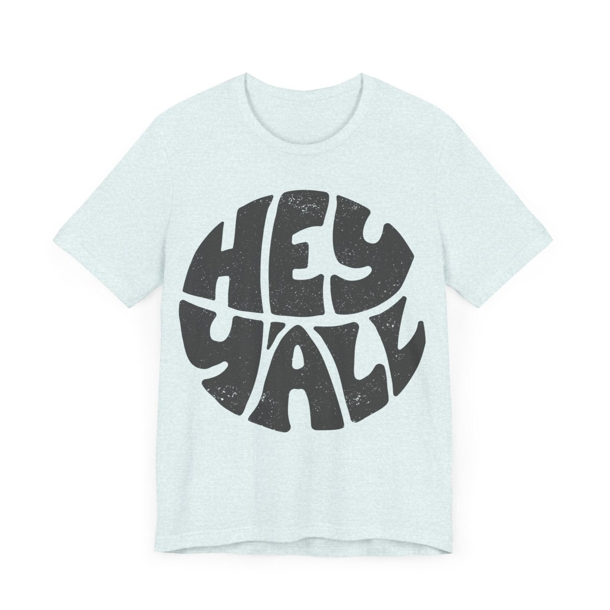 Hey Y'all Premium T-Shirt, Southern Hospitality, Country Friendly