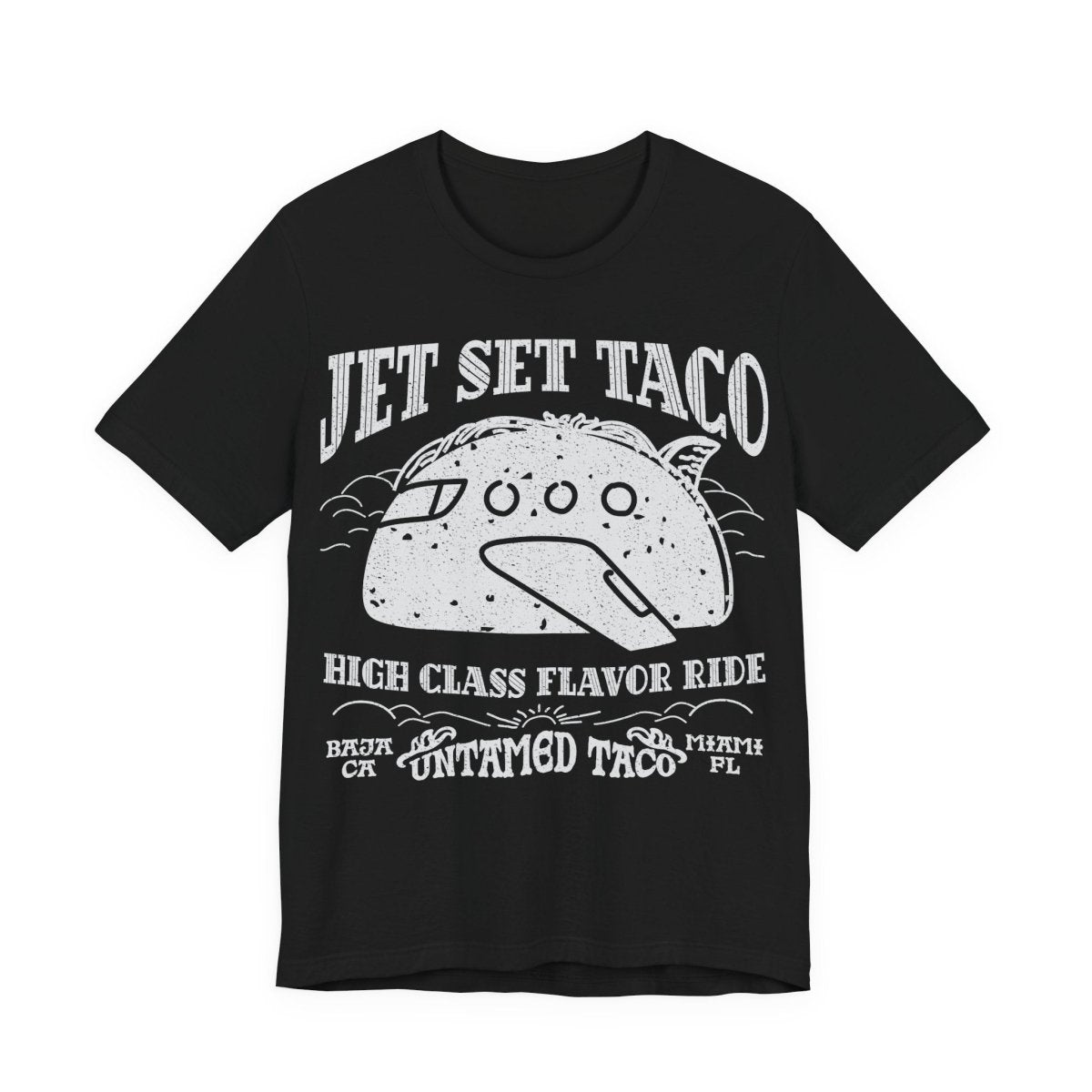 Jet Set Taco Premium T-Shirt