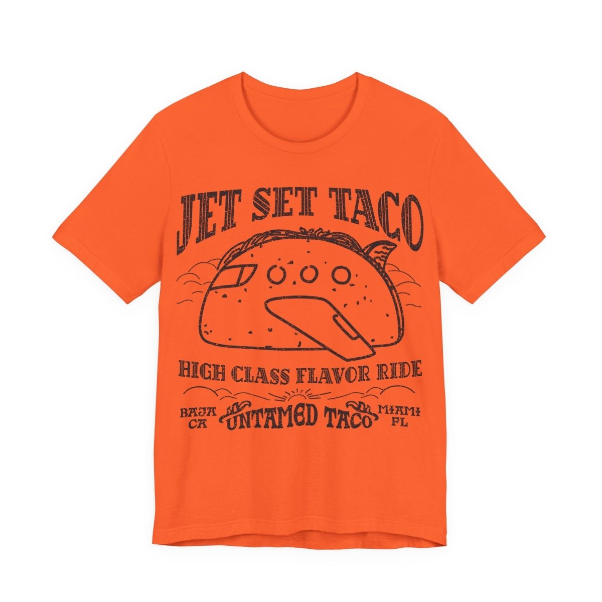Jet Set Taco Premium T-Shirt