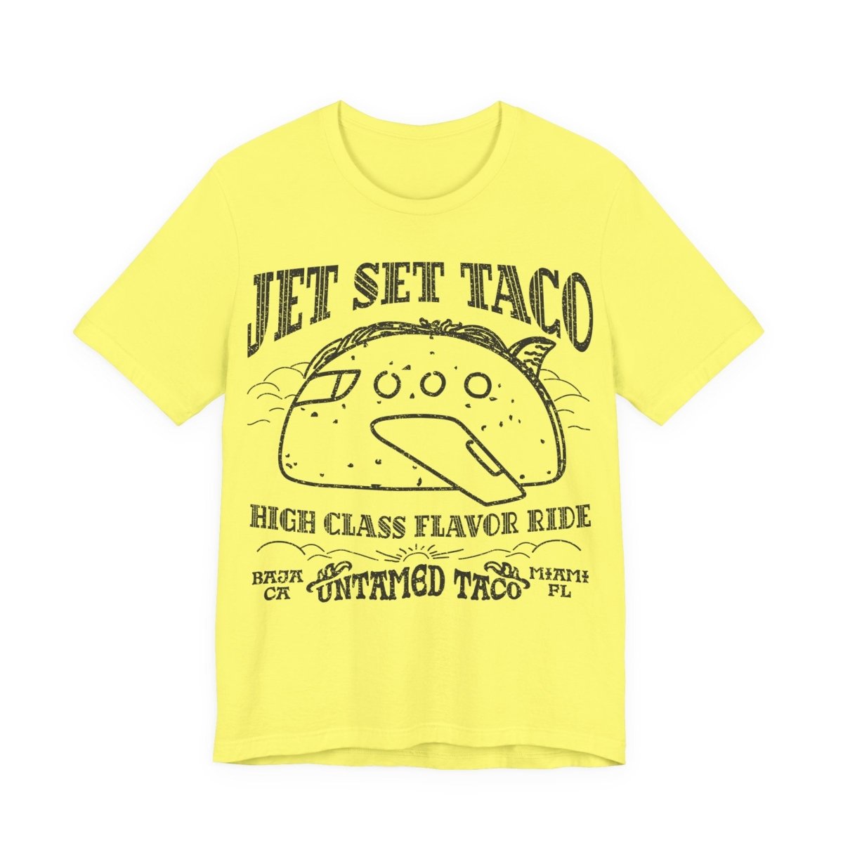 Jet Set Taco Premium T-Shirt