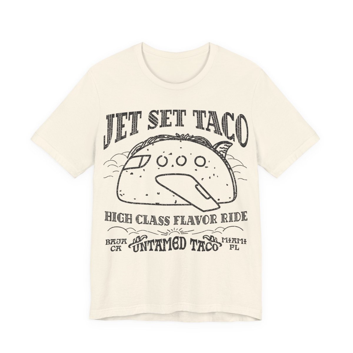Jet Set Taco Premium T-Shirt