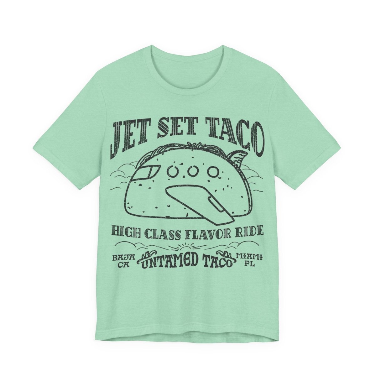 Jet Set Taco Premium T-Shirt