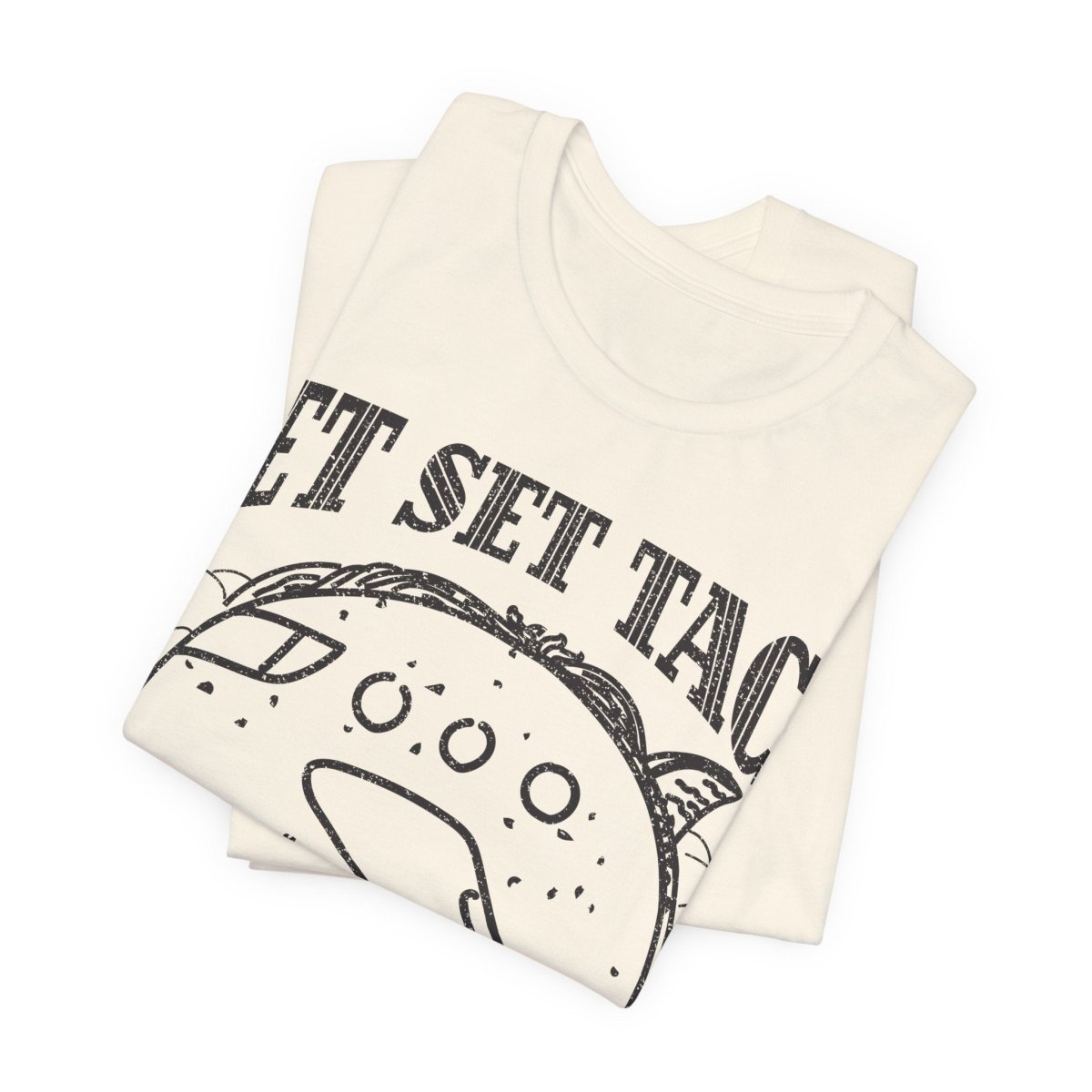 Jet Set Taco Premium T-Shirt