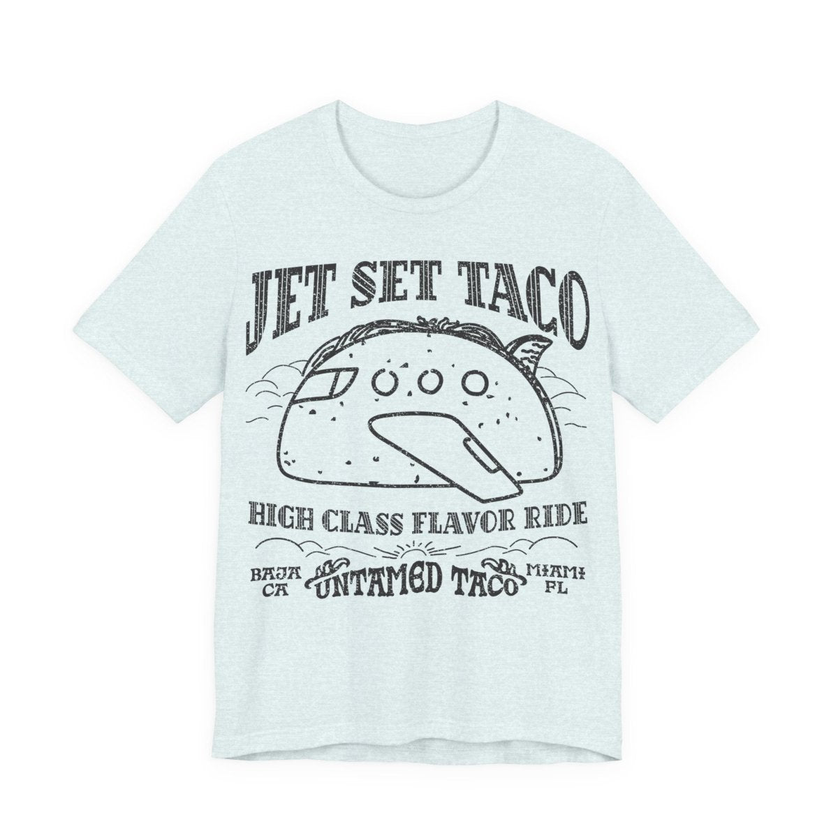 Jet Set Taco Premium T-Shirt