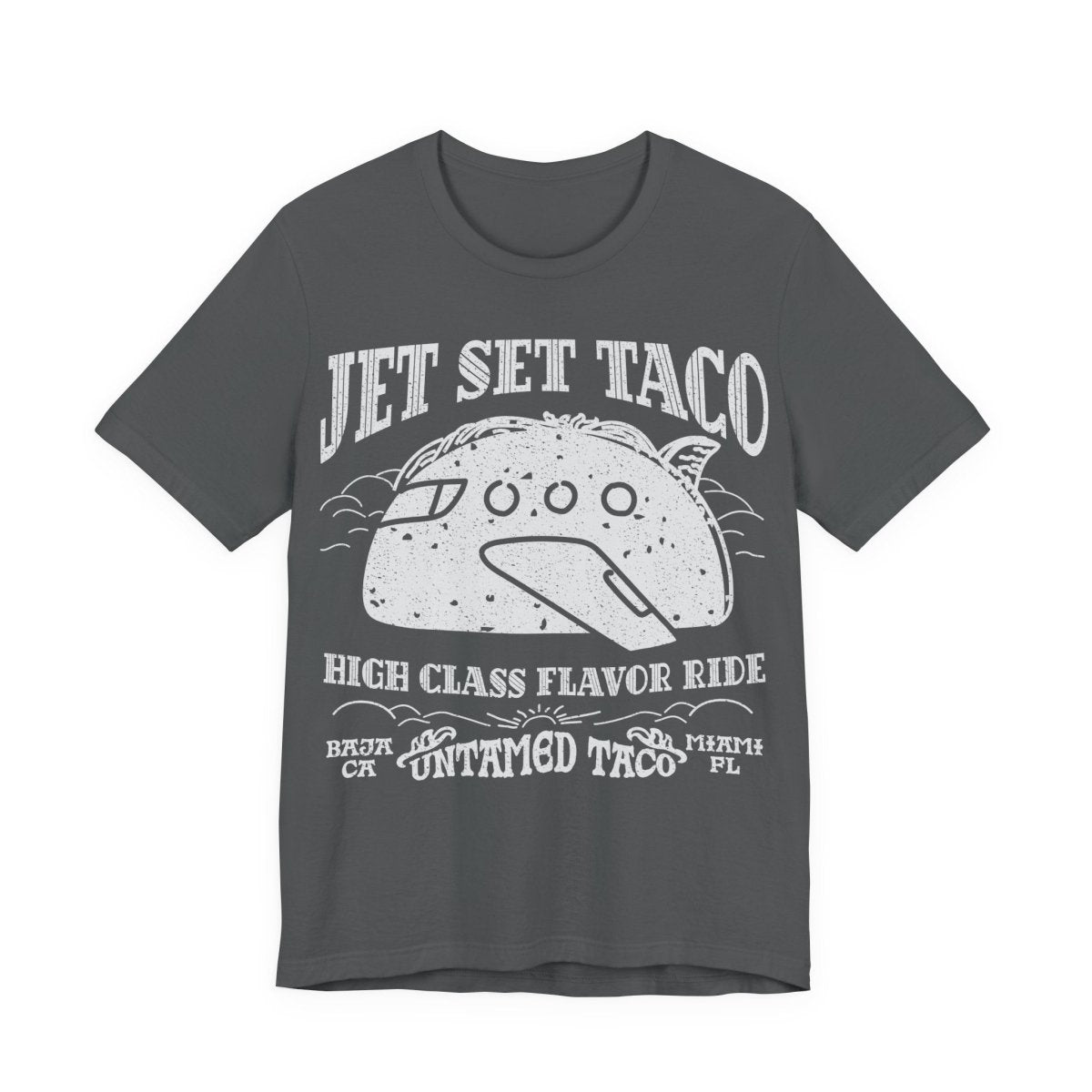 Jet Set Taco Premium T-Shirt