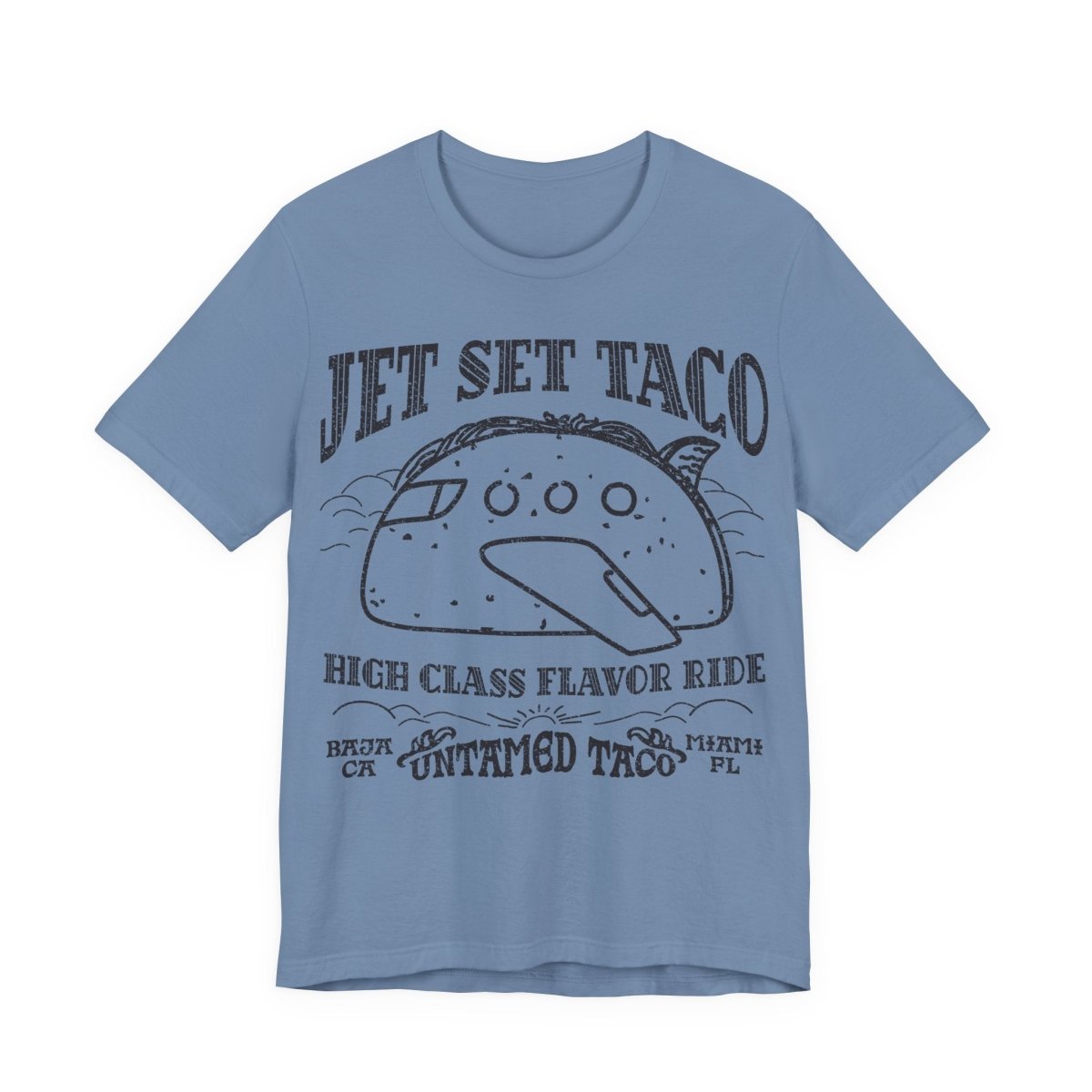 Jet Set Taco Premium T-Shirt
