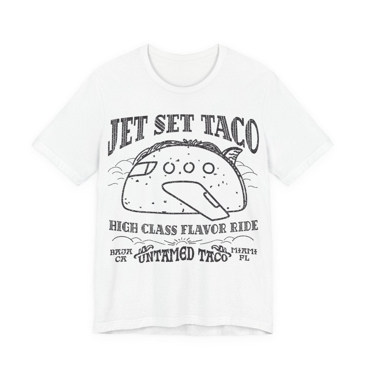 Jet Set Taco Premium T-Shirt