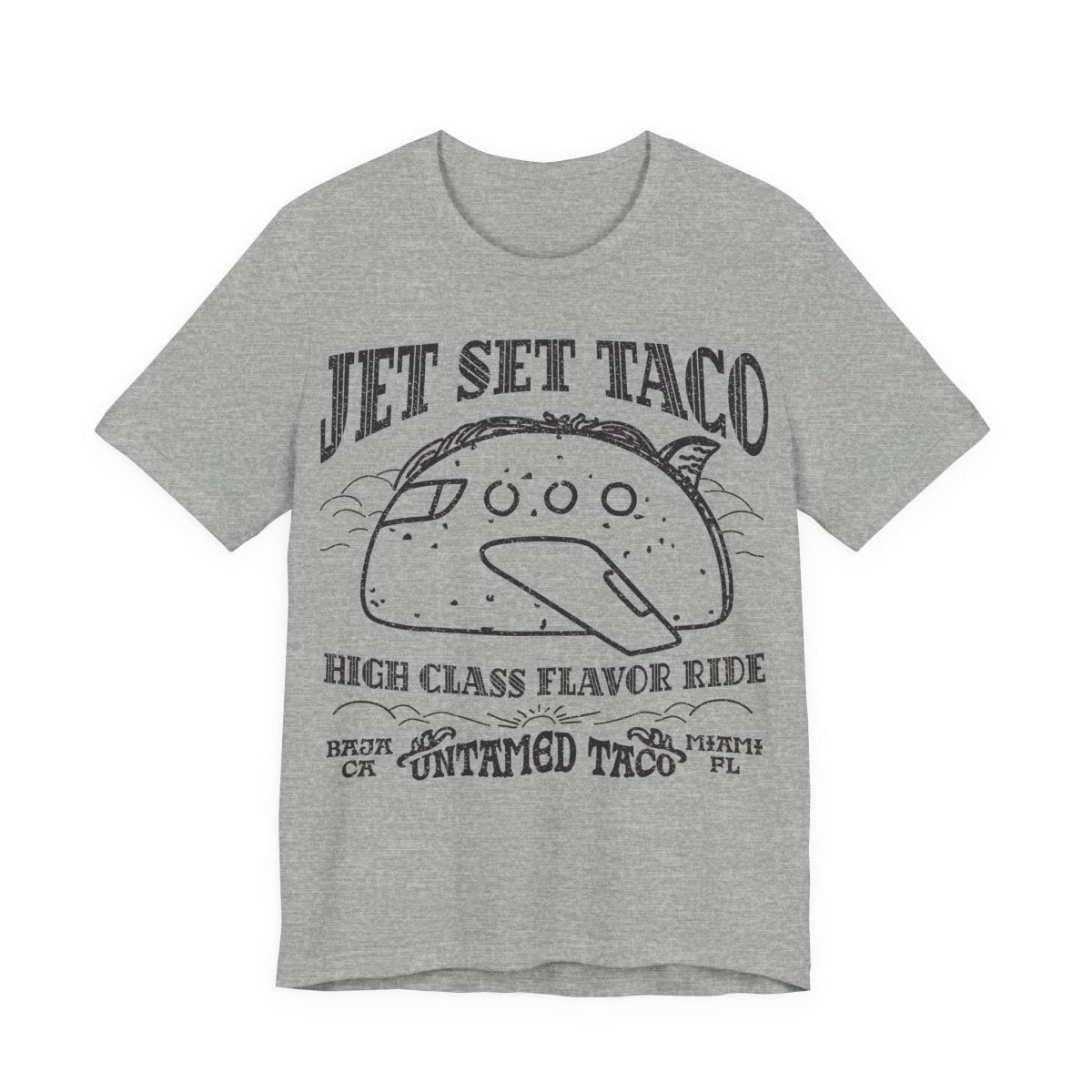 Jet Set Taco Premium T-Shirt