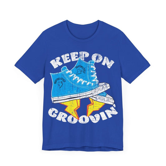 Keep On Groovin Premium T-Shirt