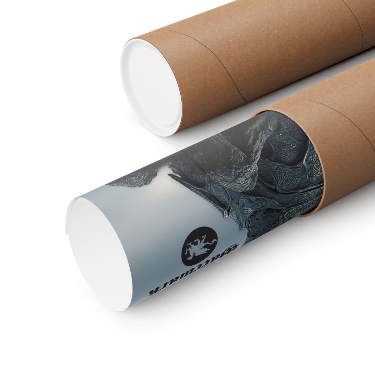 Knights Heavy Cavalry Macemark Realm Premium Art Print