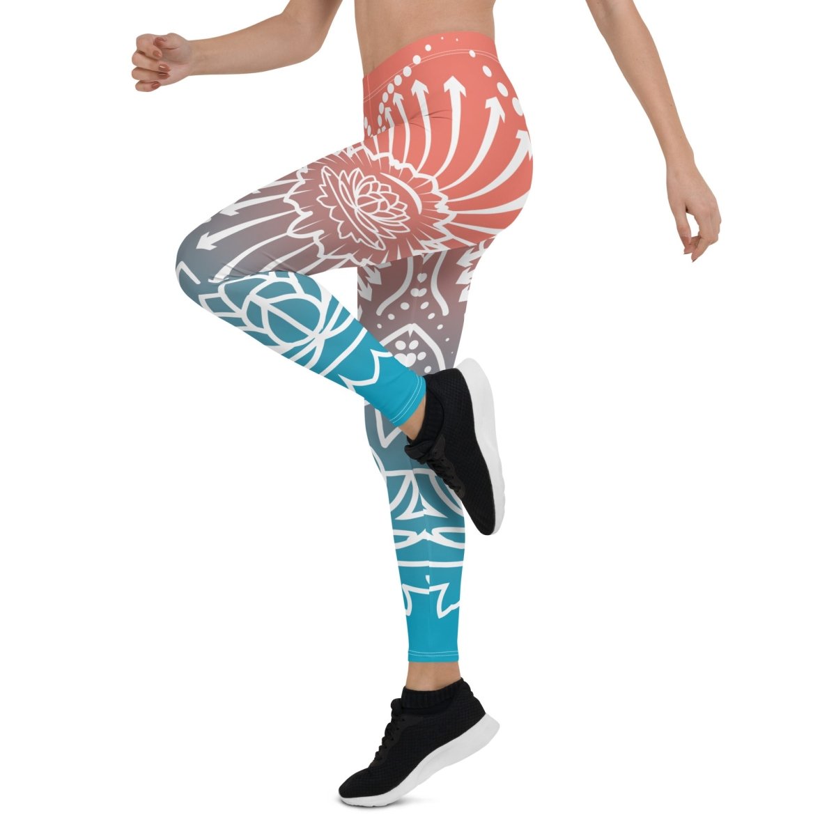 Lotus Wish Premium Leggings