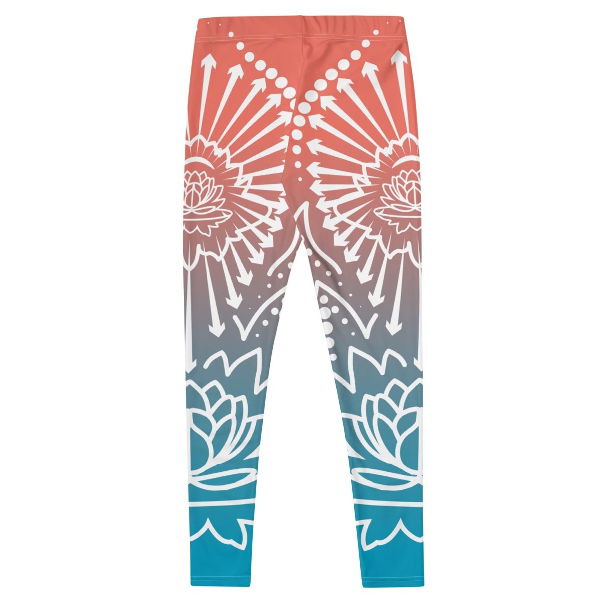 Lotus Wish Premium Leggings