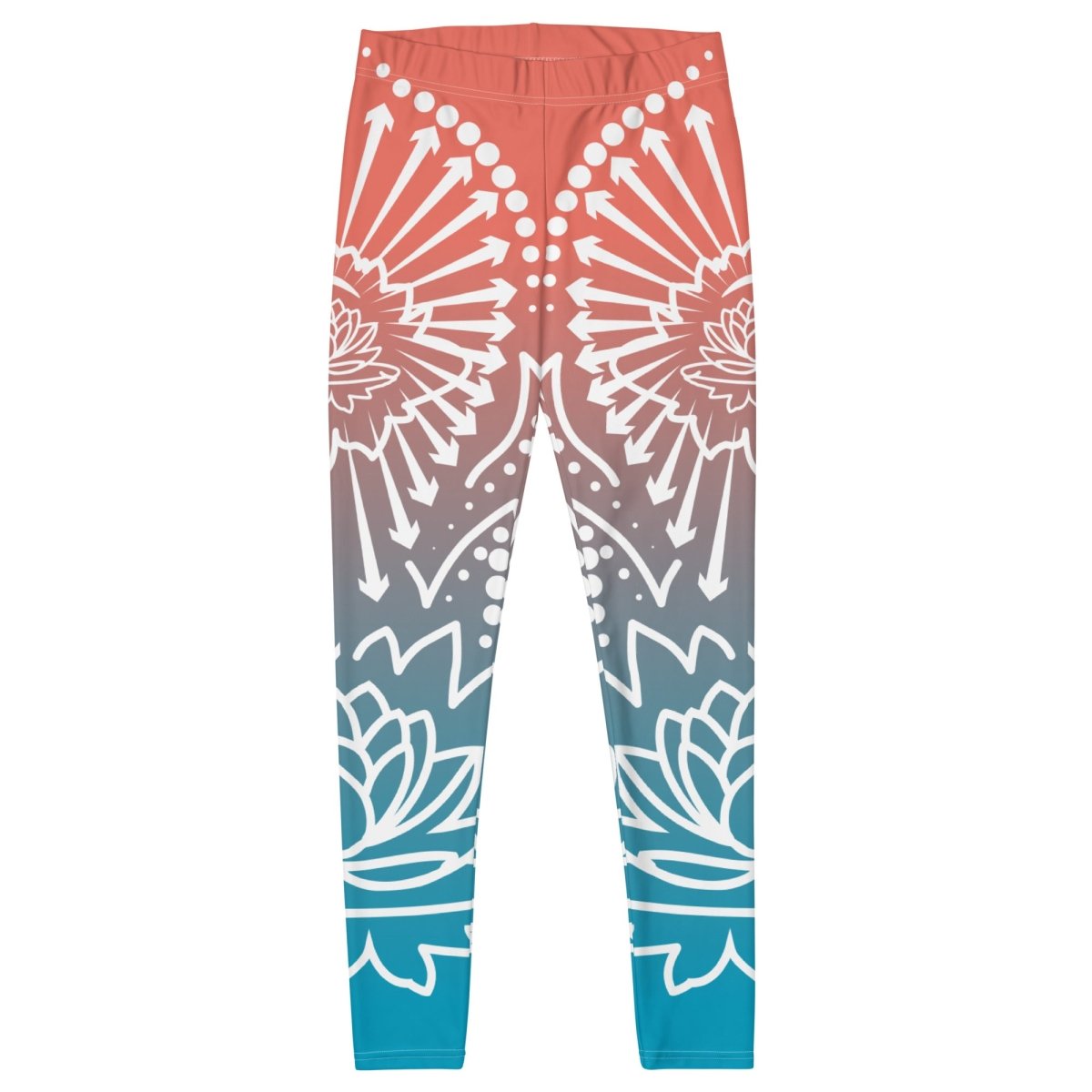 Lotus Wish Premium Leggings