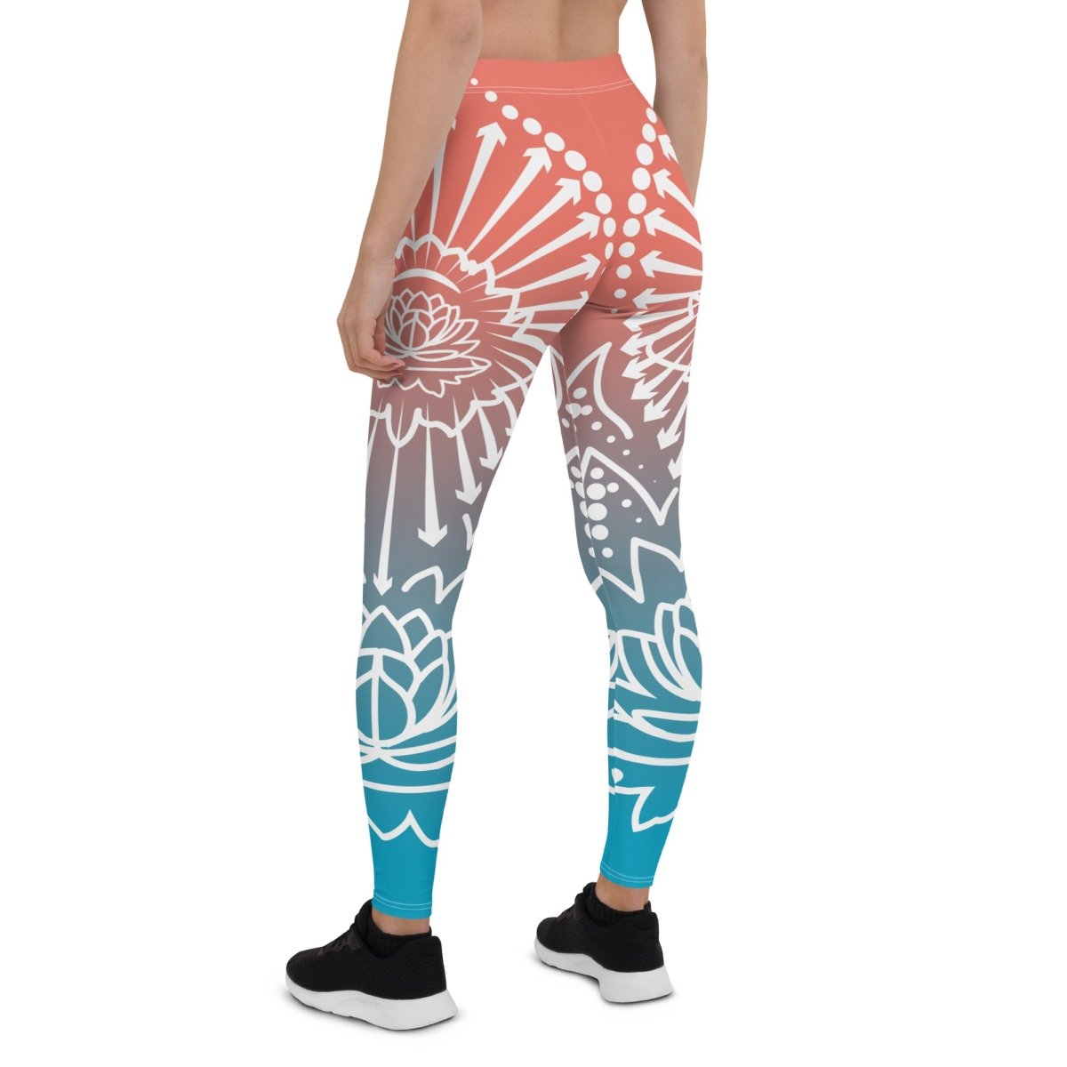 Lotus Wish Premium Leggings