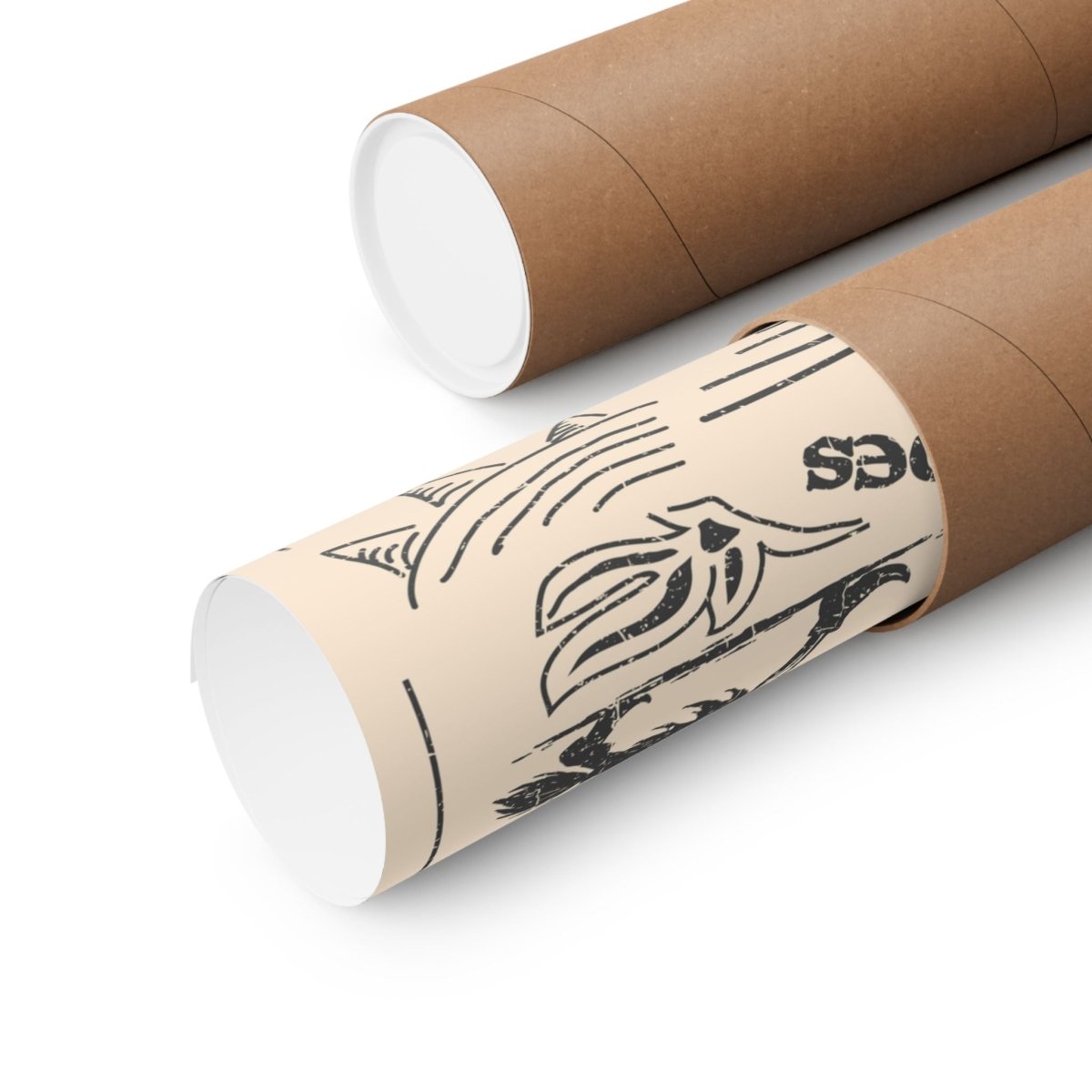 MaceFest Knight Battles Premium Art Print Fairytale