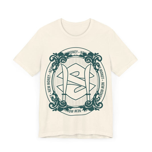 New Money Premium T-Shirt, Cash Life