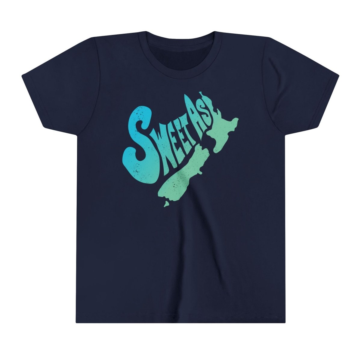 New Zealand Sweet As Kids Premium T-Shirt, Kiwi, Maori