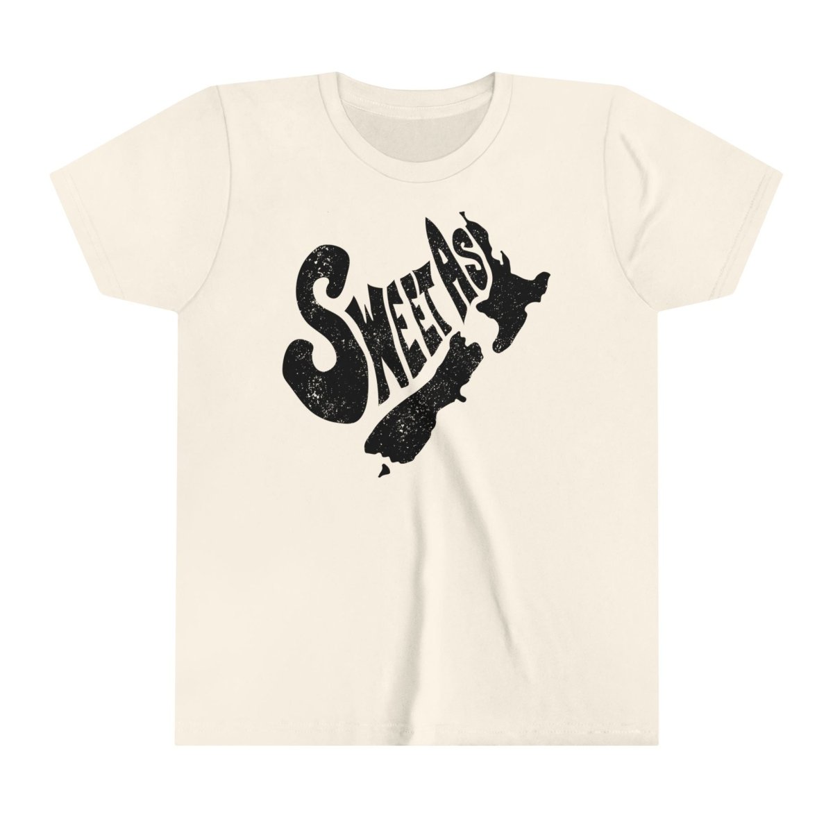 New Zealand Sweet As Kids Premium T-Shirt, Kiwi, Maori