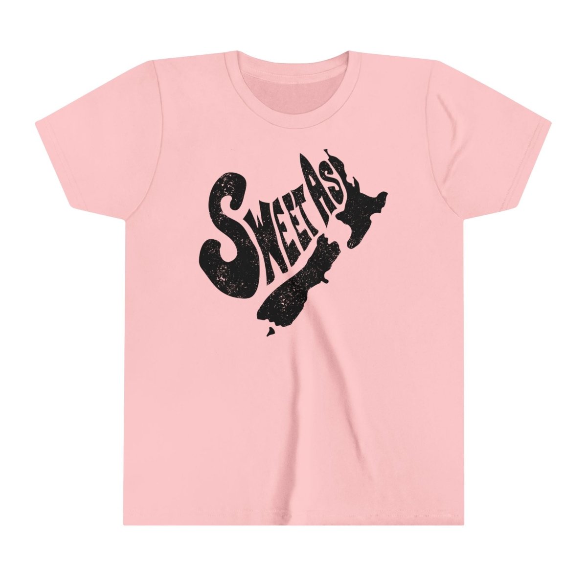 New Zealand Sweet As Kids Premium T-Shirt, Kiwi, Maori