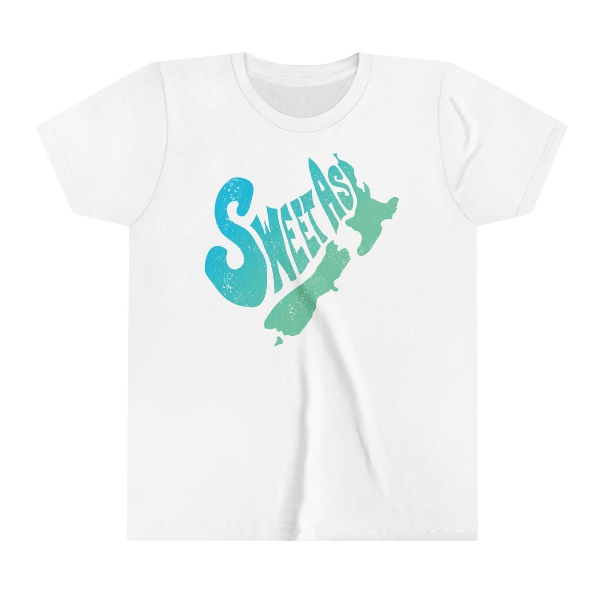 New Zealand Sweet As Kids Premium T-Shirt, Kiwi, Maori