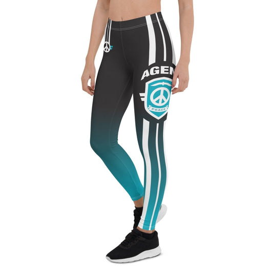 Peace Agent Premium Leggings