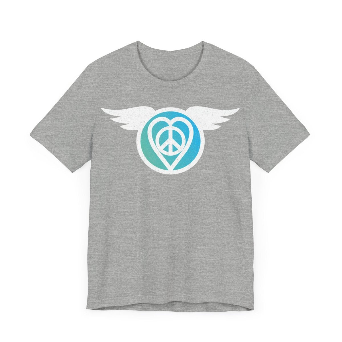 Peace Love & Harmony Premium T-Shirt, Zen