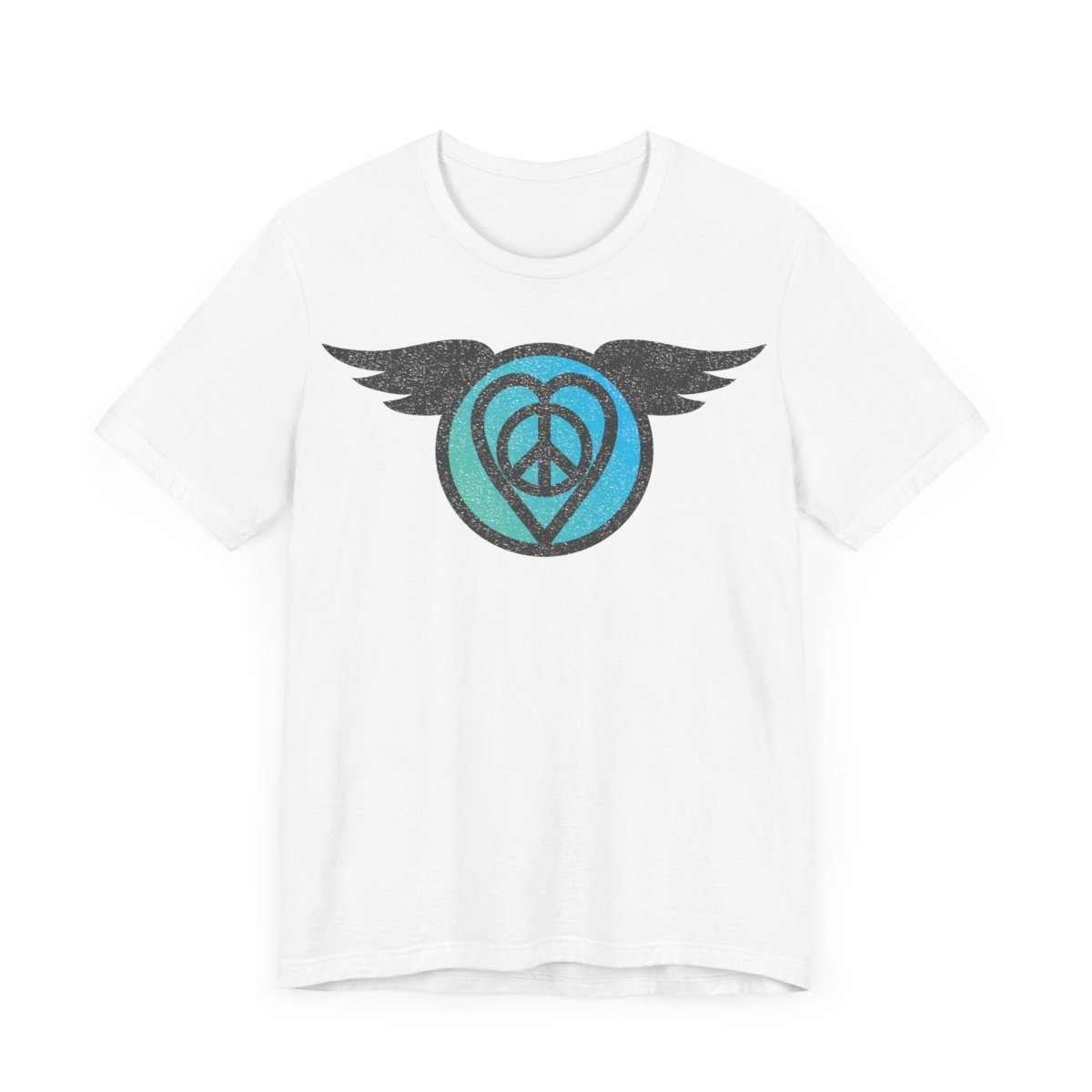 Peace Love & Harmony Premium T-Shirt, Zen