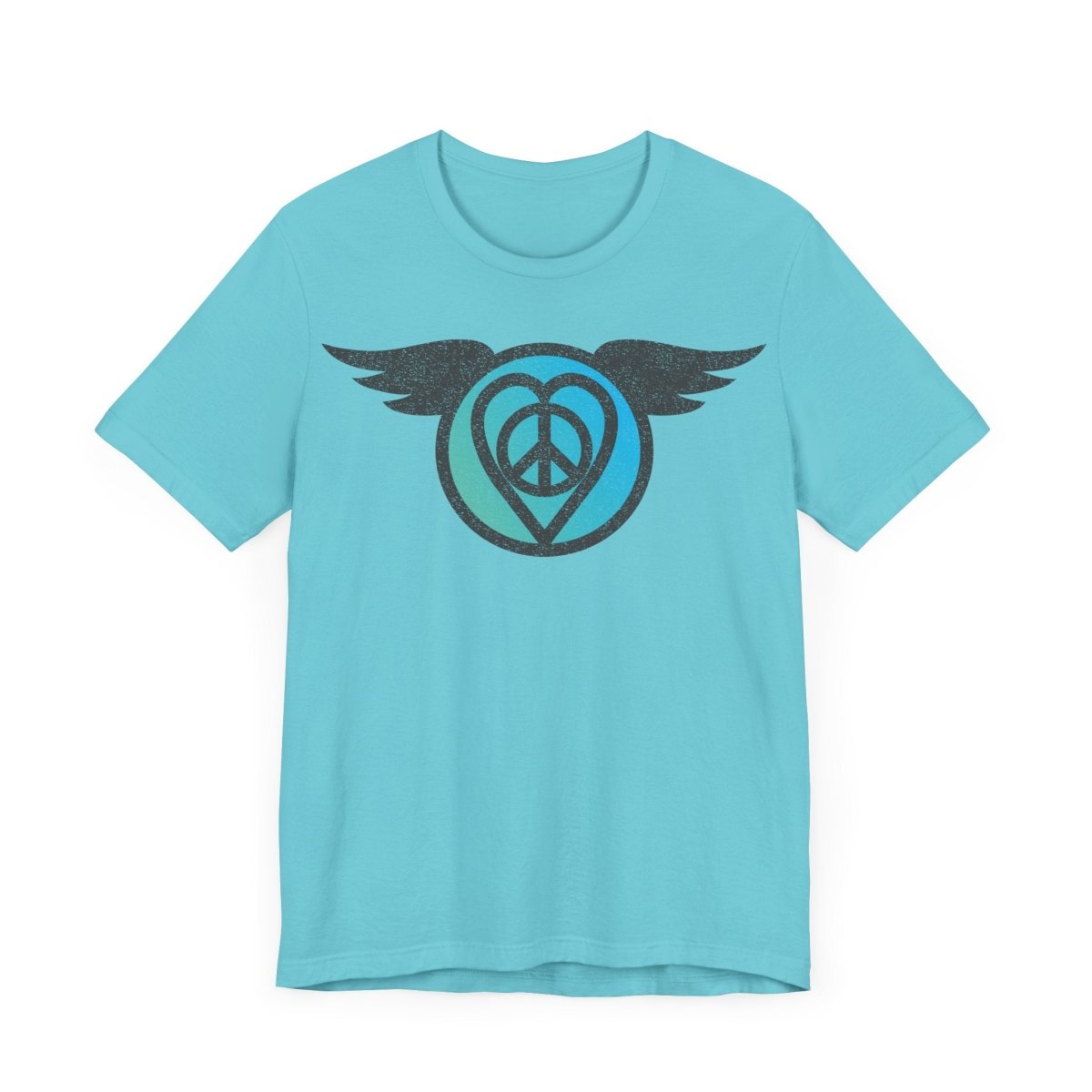 Peace Love & Harmony Premium T-Shirt, Zen